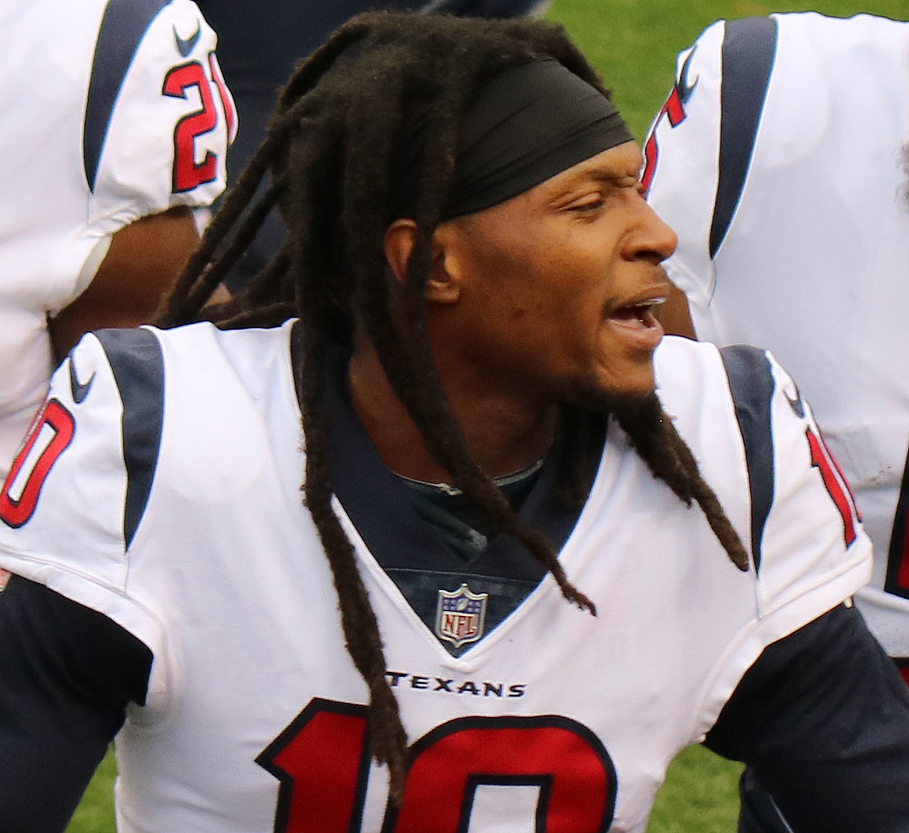 DEANDRE Hopkins. Деандре Хопкинс.