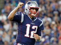 Patriots and a new contract for Brady