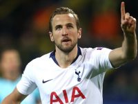 WILL HARRY KANE STAND THE CHANCE TO BECOME THE AMERICAN FOOTBALL SUPERSTAR? (TO BE CONTINUED)